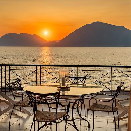 Rio Beach Residence Патра Экстерьер фото