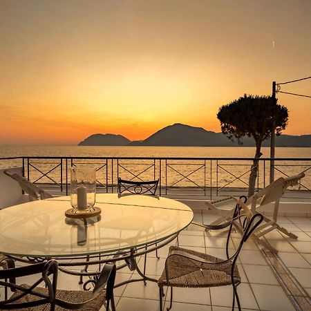 Rio Beach Residence Патра Экстерьер фото