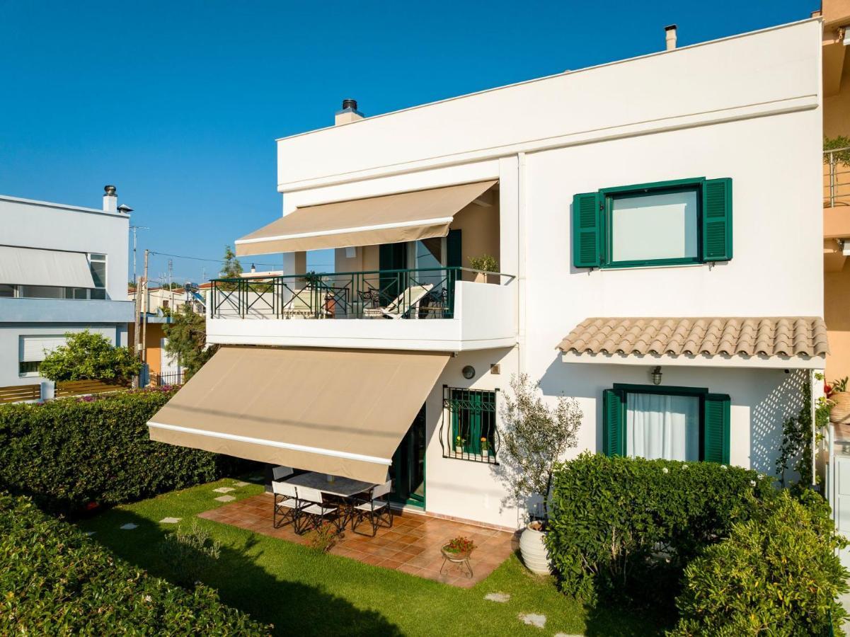 Rio Beach Residence Патра Экстерьер фото