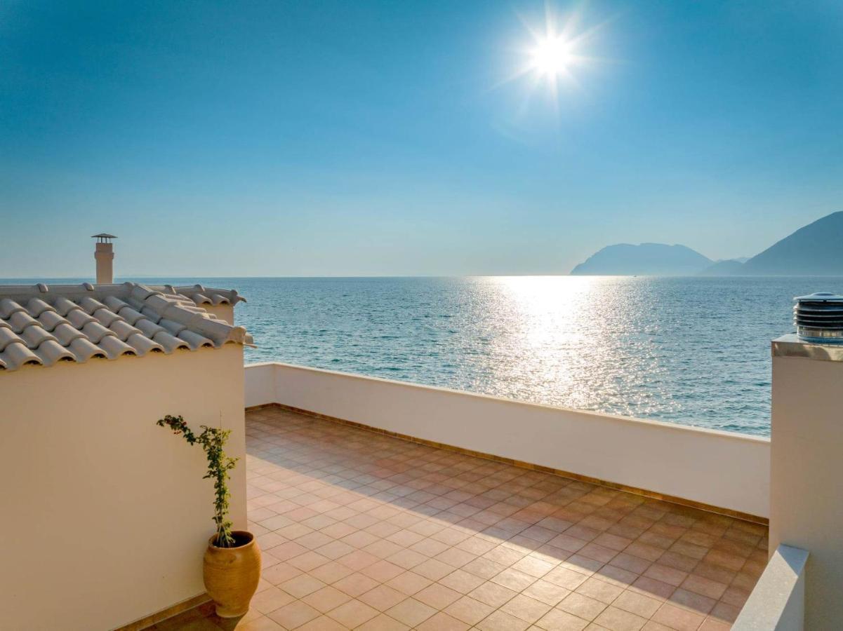 Rio Beach Residence Патра Экстерьер фото